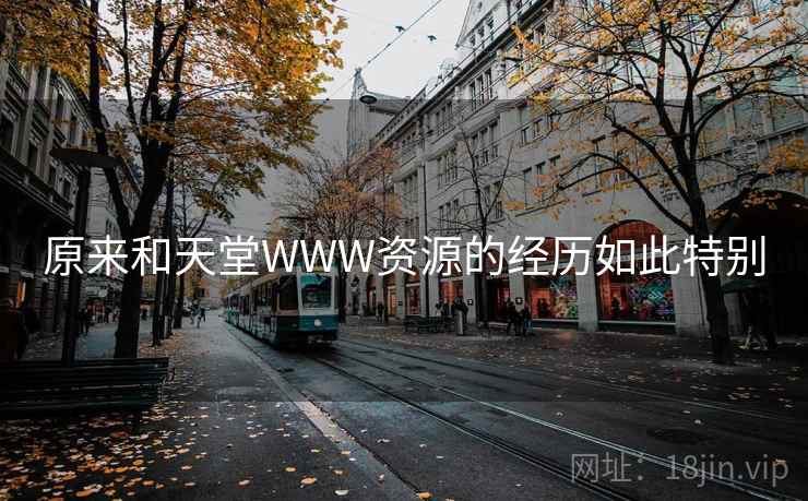 原来和天堂WWW资源的经历如此特别