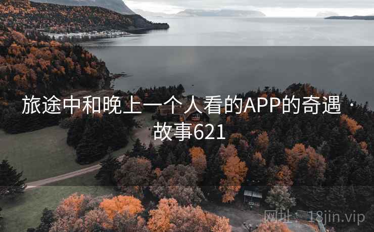 旅途中和晚上一个人看的APP的奇遇 · 故事621